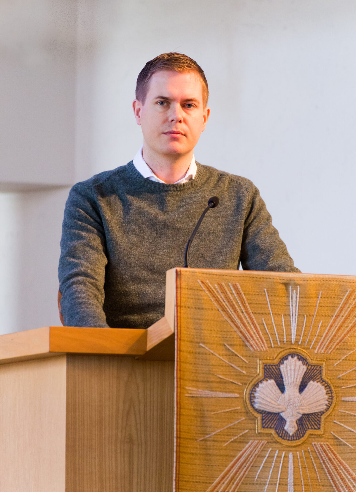 Guds mäktiga verk, 2019-03-24 (Gustav Fridolin)